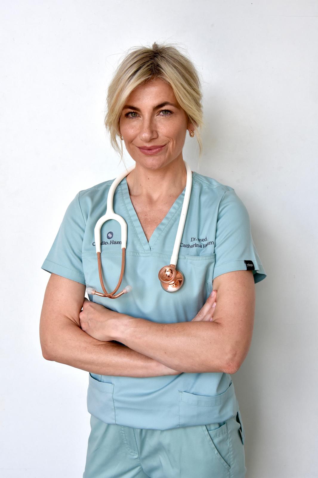 Dr. Catharina Hamm