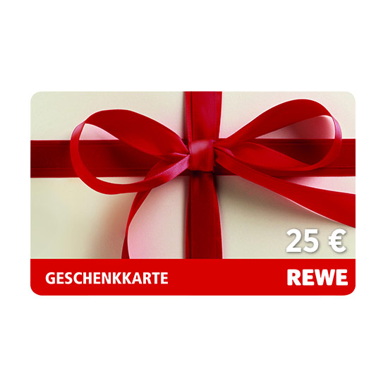 REWE-Einkaufsgutschein