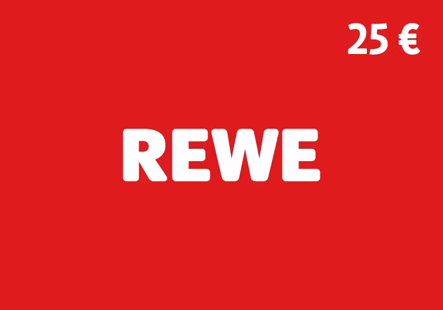 REWE-Einkaufsgutschein