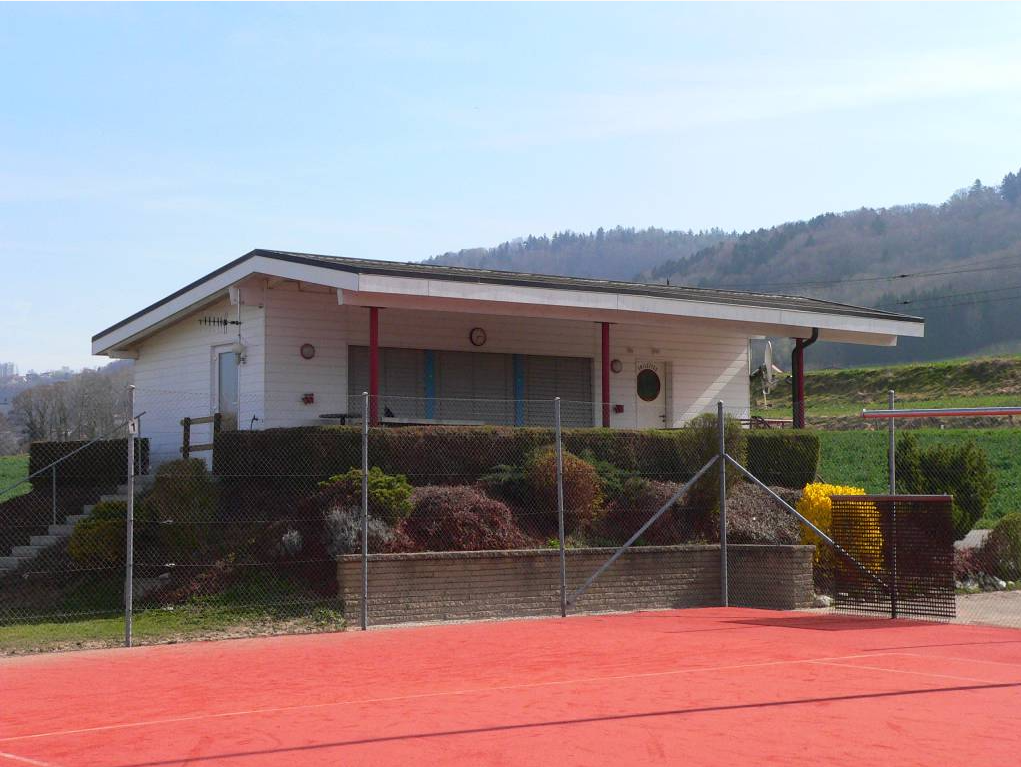 Club-house rénové 2019