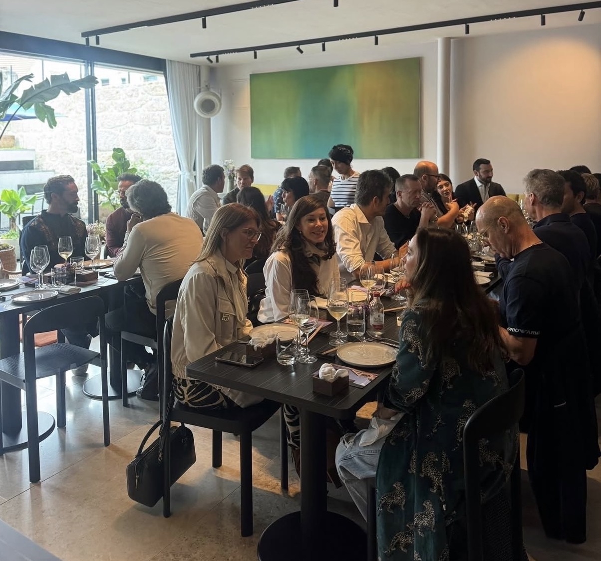 The Porto Arts Club — audio design, Porto, Portugal — Sonic Design Studios