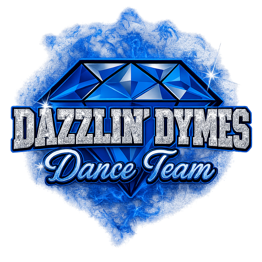 Dazzlin' Dymes logo