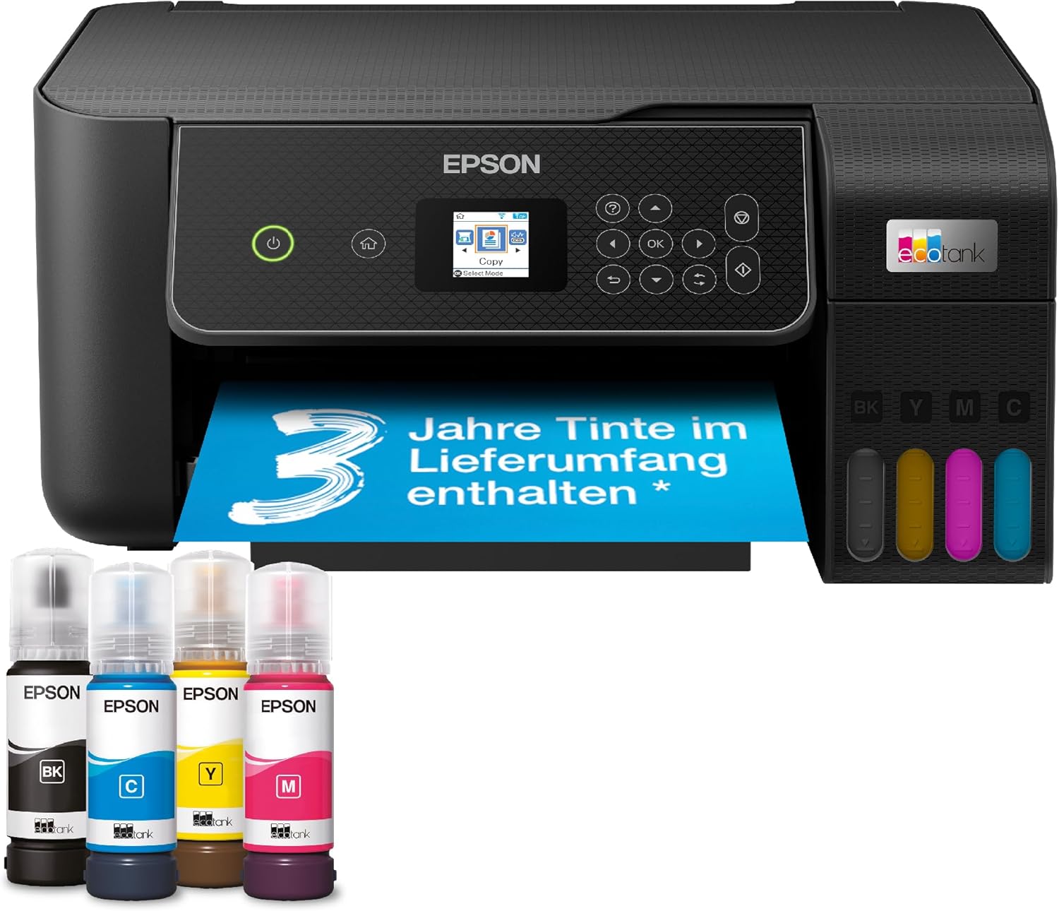 Epson EcoTank ET-2870 Tintentankdrucker