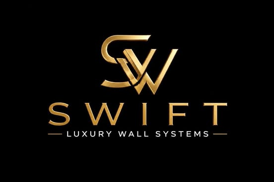 Swift Luxury Walls logo