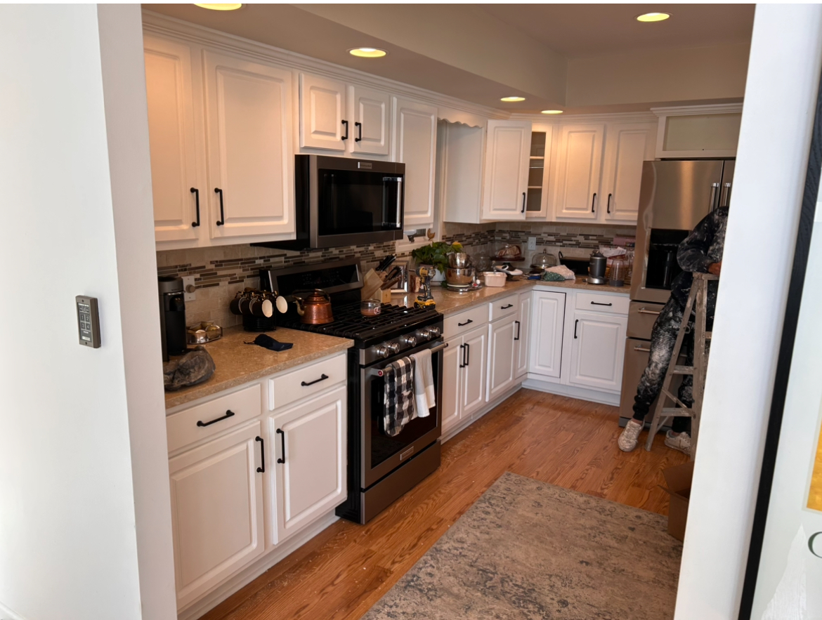 White Kitchen Cabinets 2026