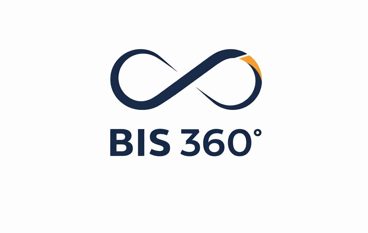 BIS 360° Logo