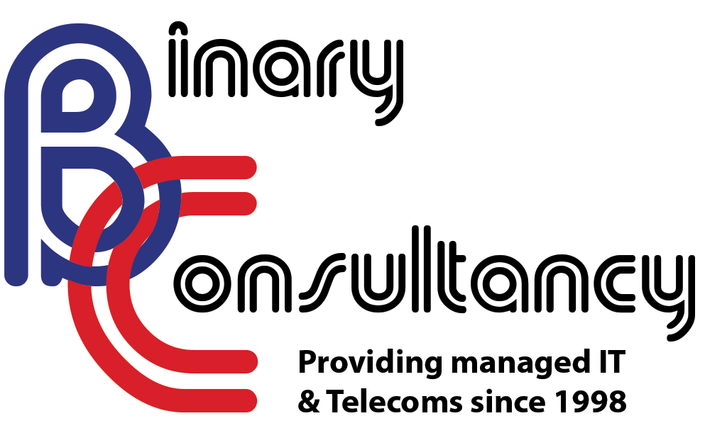 Binary Consultancy | Managed IT & Telecoms | Glossop & Northwest England