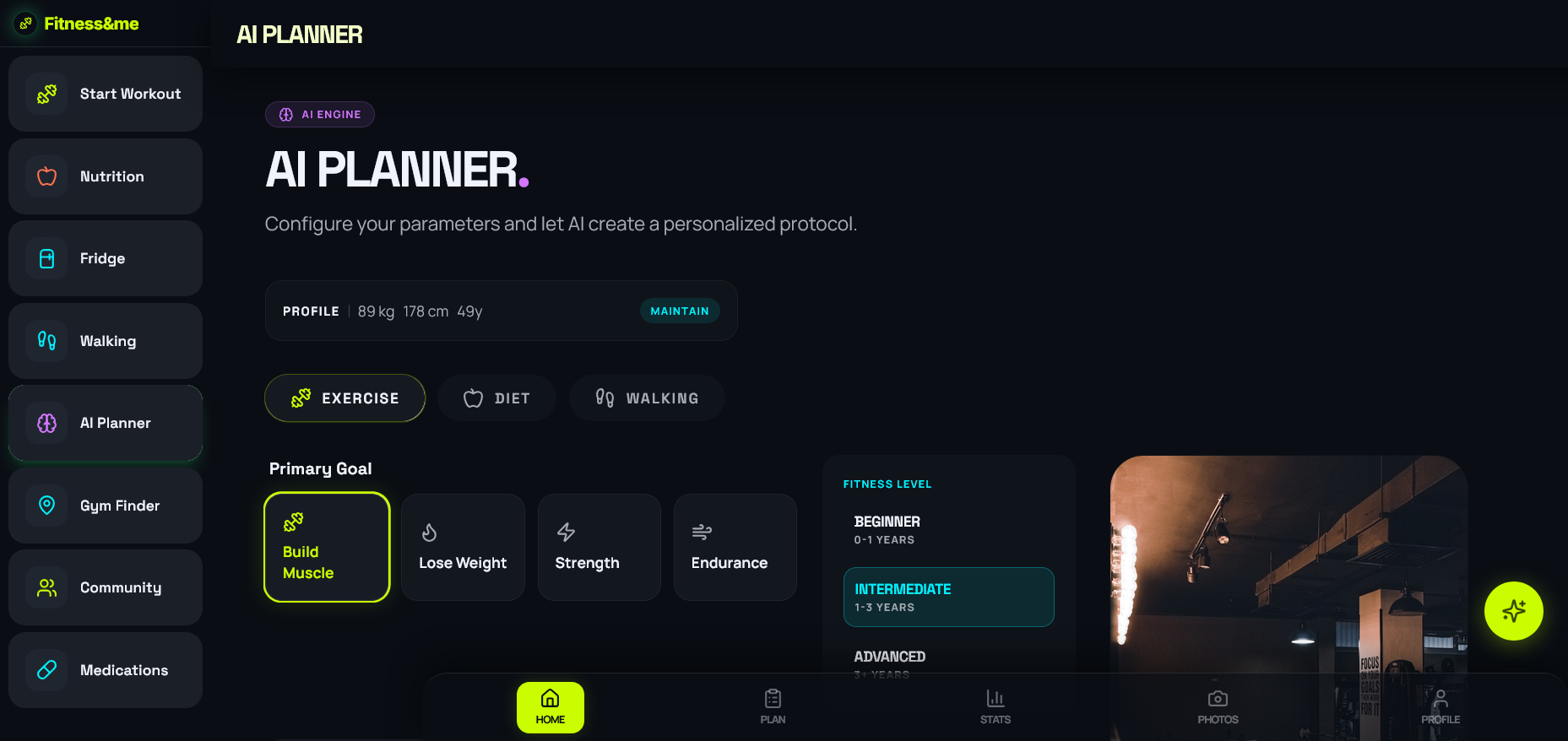 AI Planner