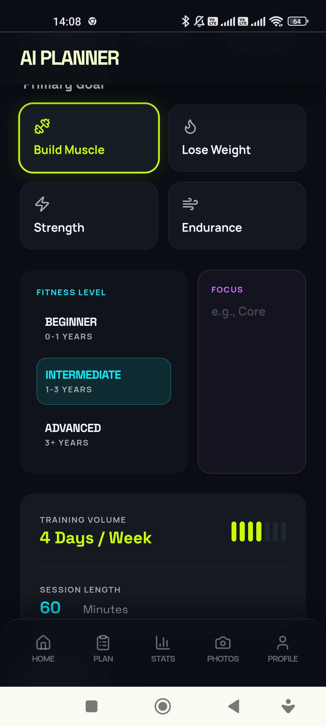 AI Planner