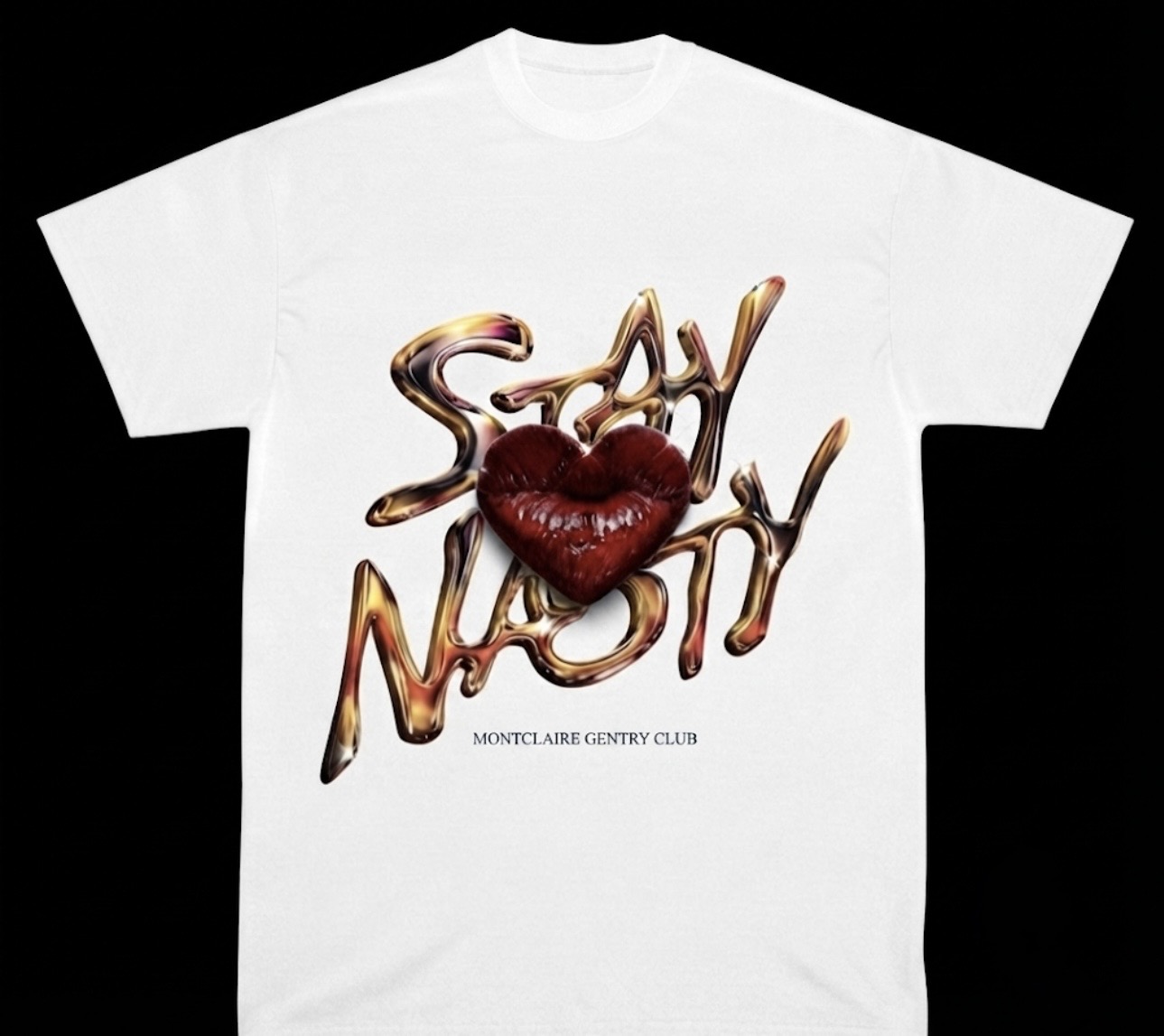 Stay Nasty Tee