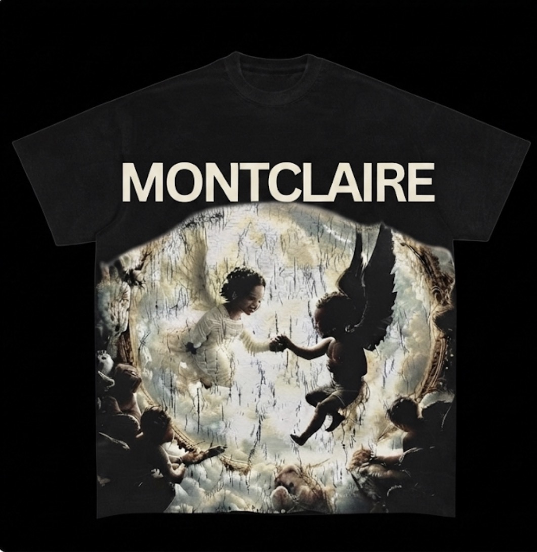 Cherub Requiem Tee