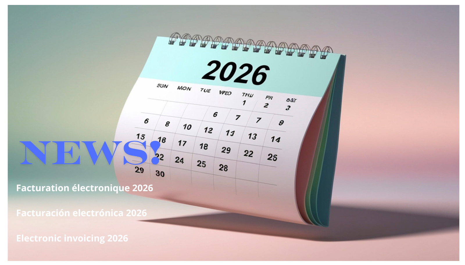 Obligations documentaires 2026