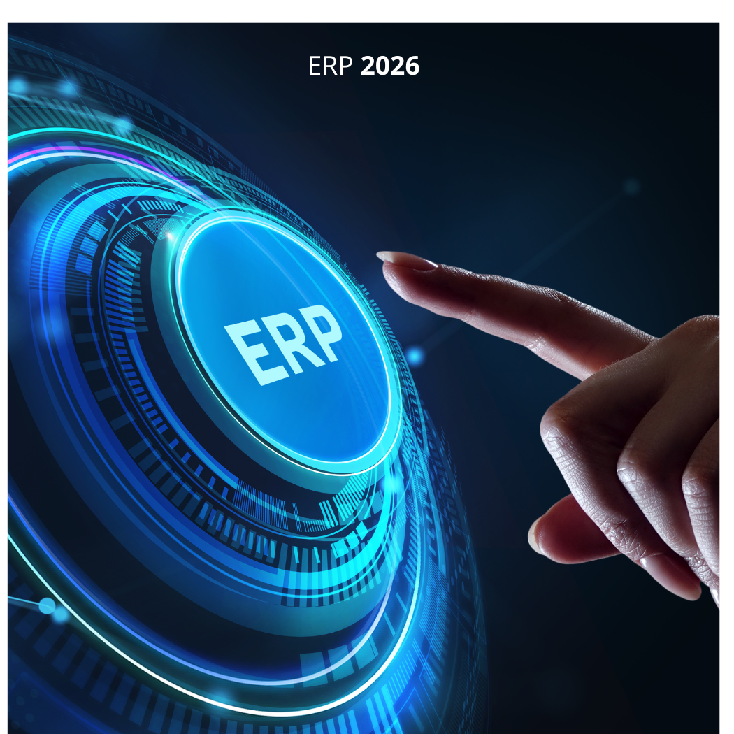 The 10 most used ERPs in Europe in 2026