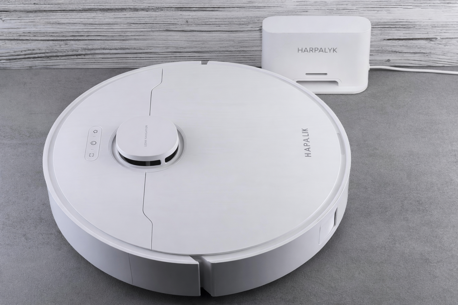Harpalyk SMARTBOT Otto A1 Pro — intelligent floor cleaning robot