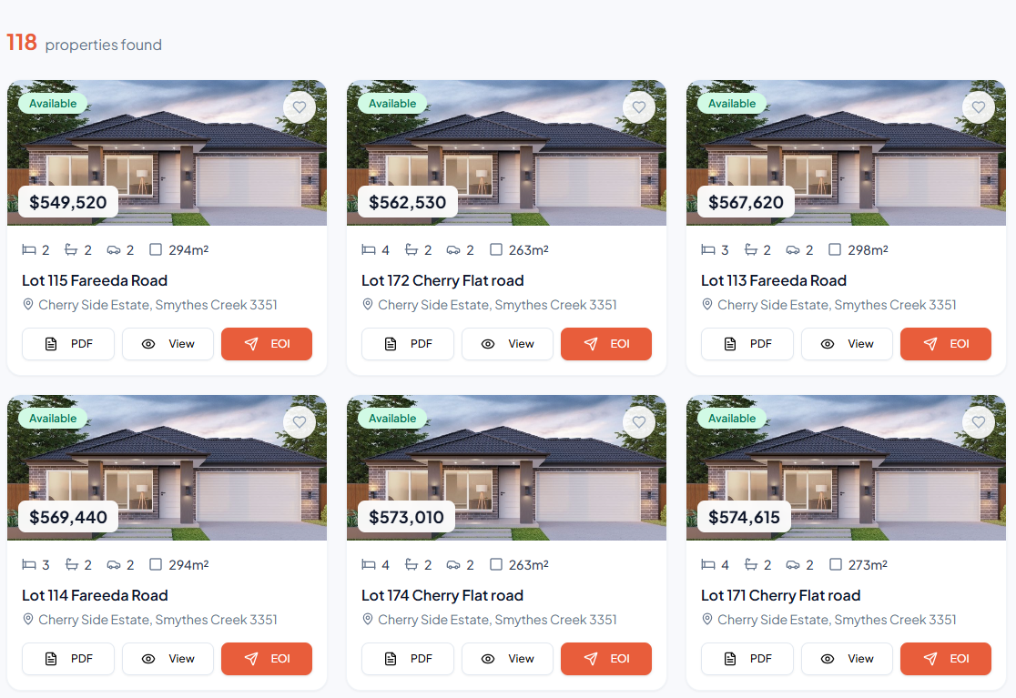 Property Grid