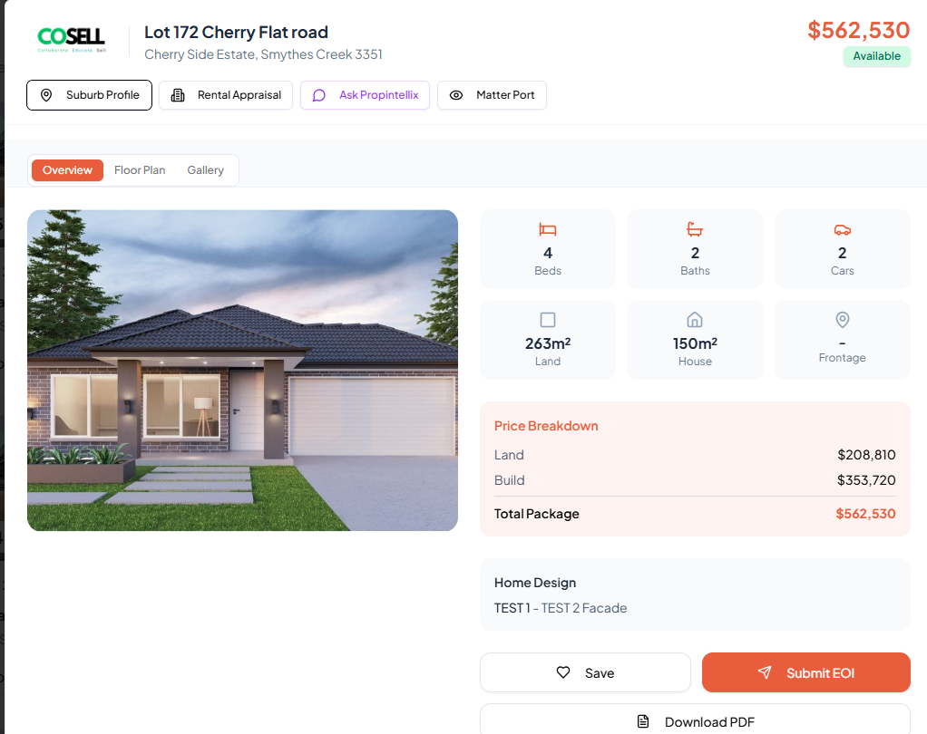 Property Details