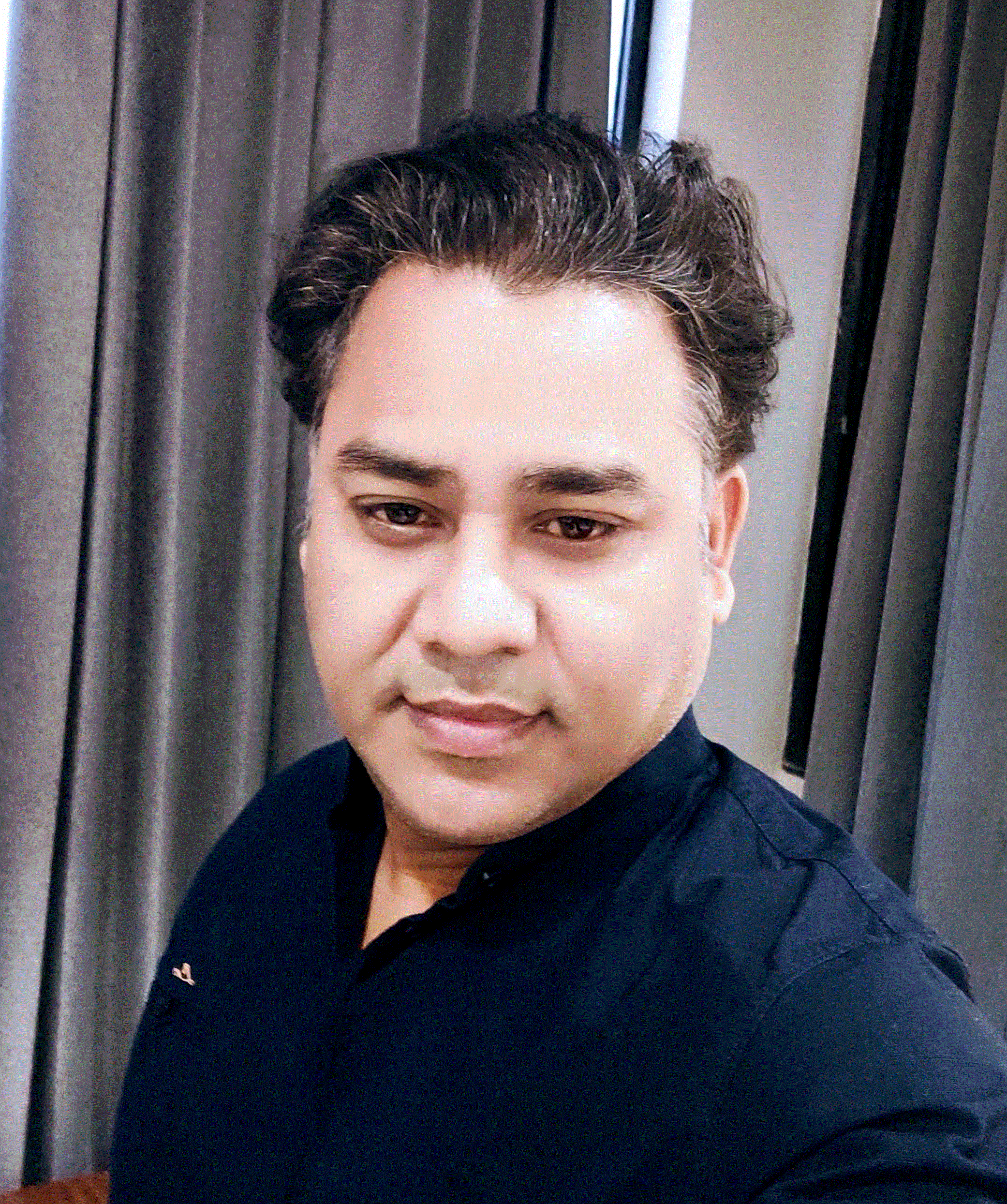 Shiv Ghosh