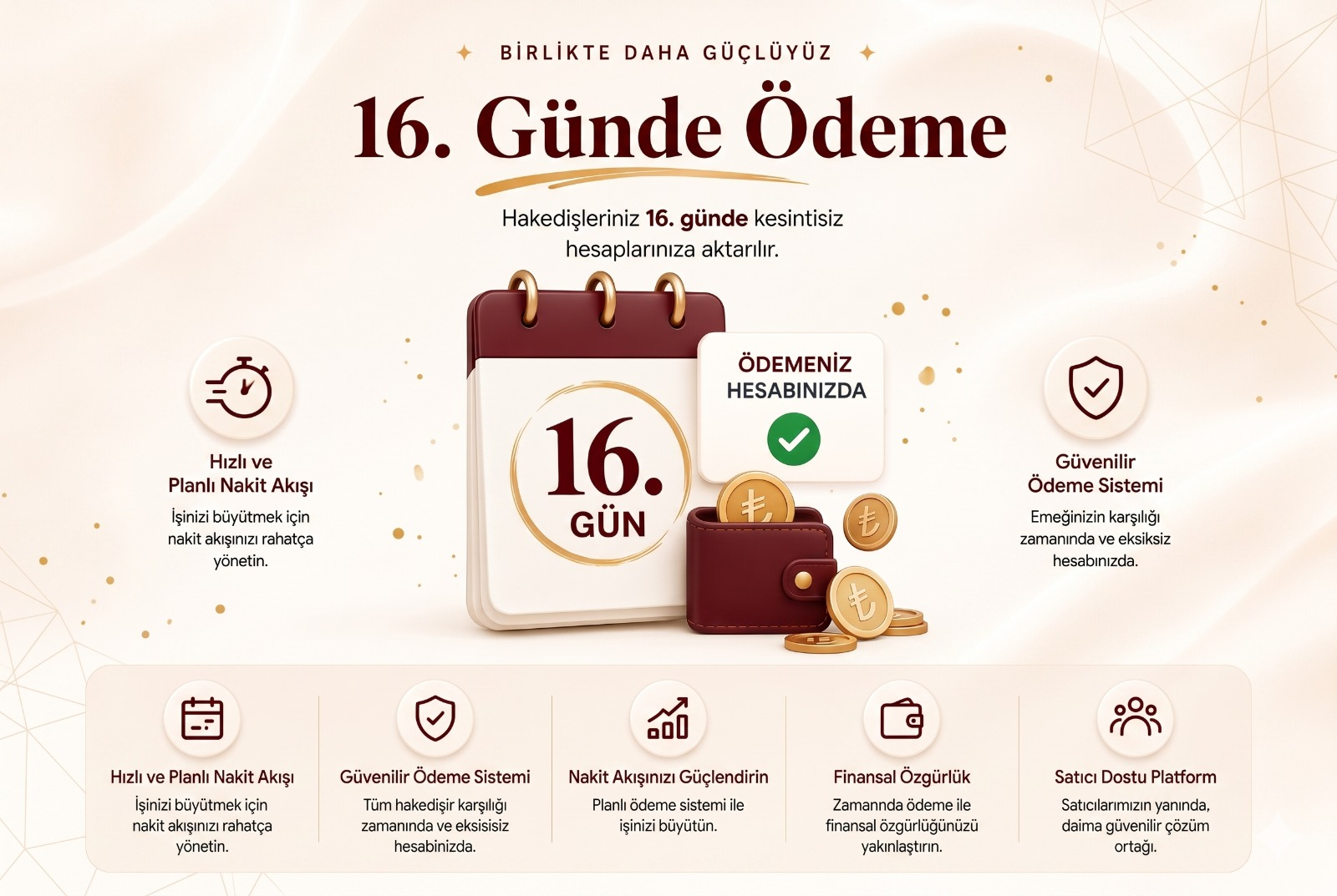 Merkezi Reklam Desteği