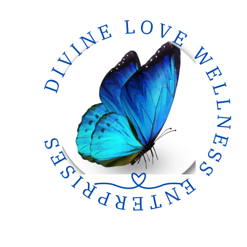 Divine Love Wellness Logo