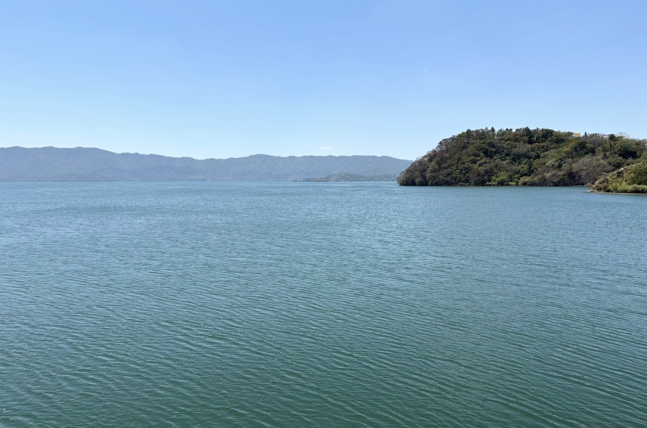 Lake Ilopango & Historic Suchitoto