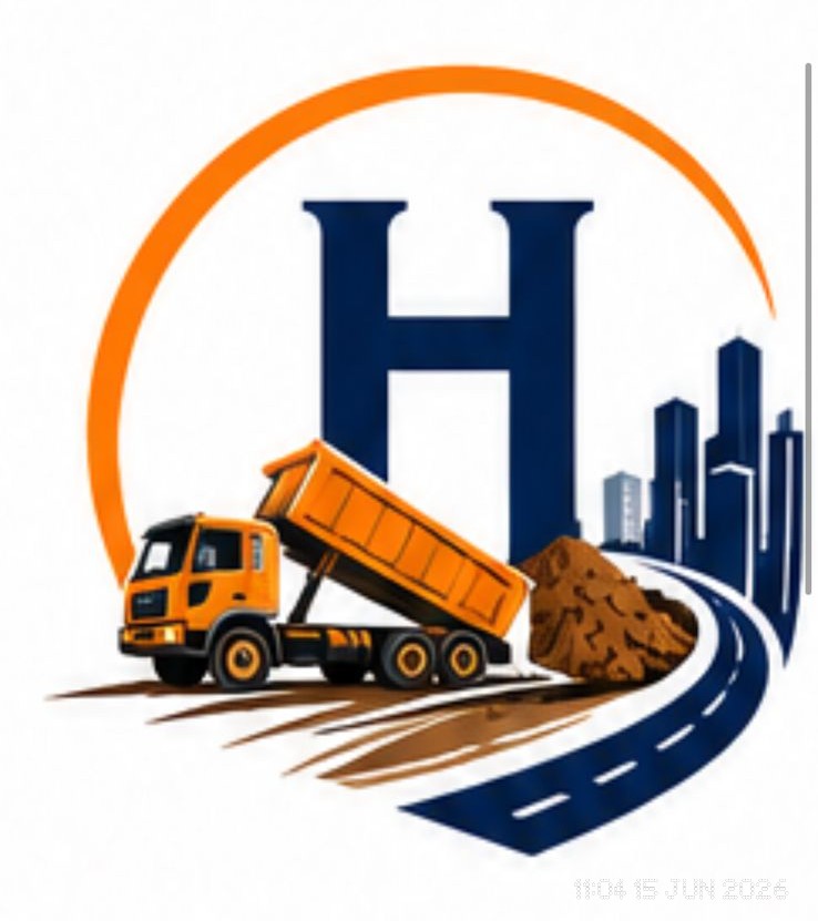 Harshita Infrastructure logo