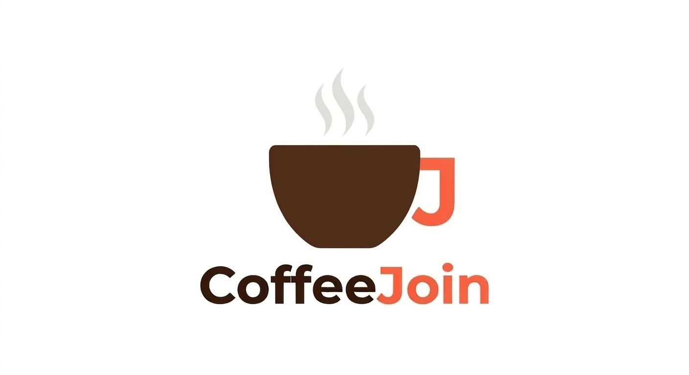 CoffeeJoin Logo