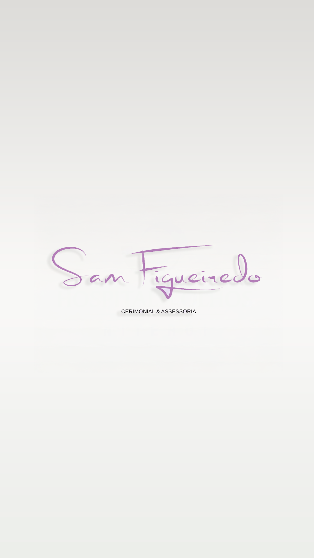 Sam Figueiredo Cerimonial