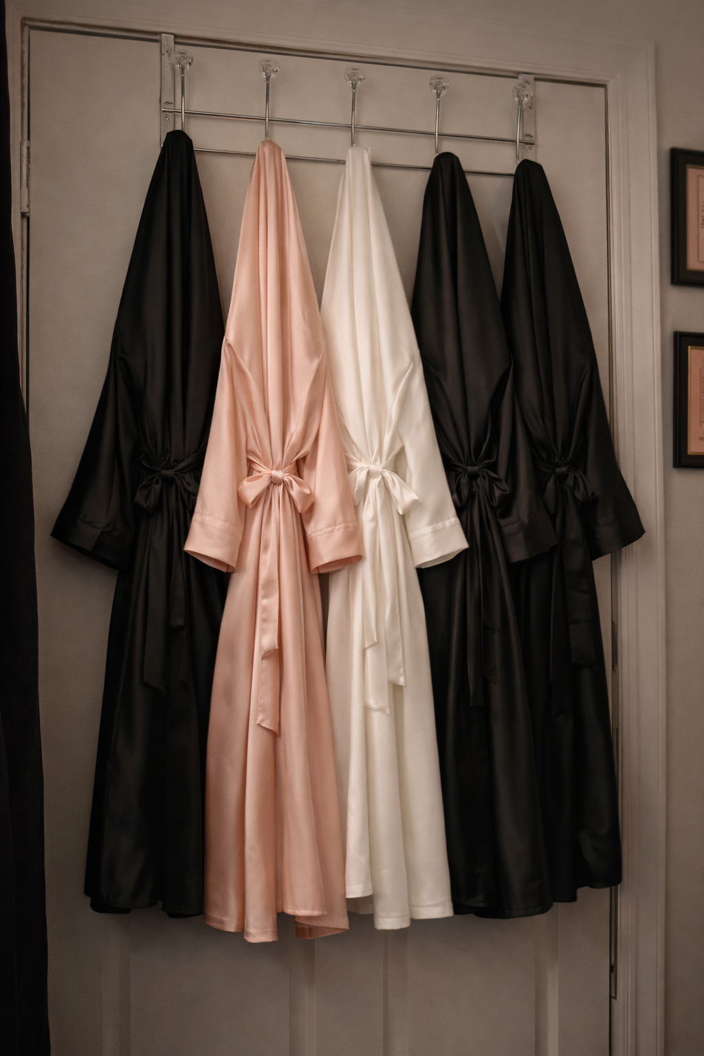 Luxury Silk Robes