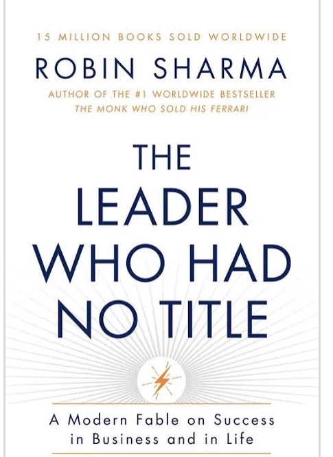 The Leader Who Had No Title