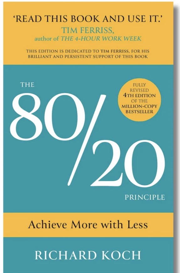 The 80/20 Principle