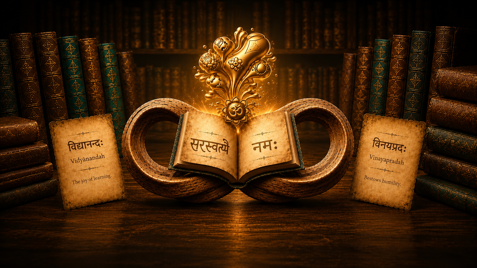 iCraftz Logo - Saraswathyai Namah