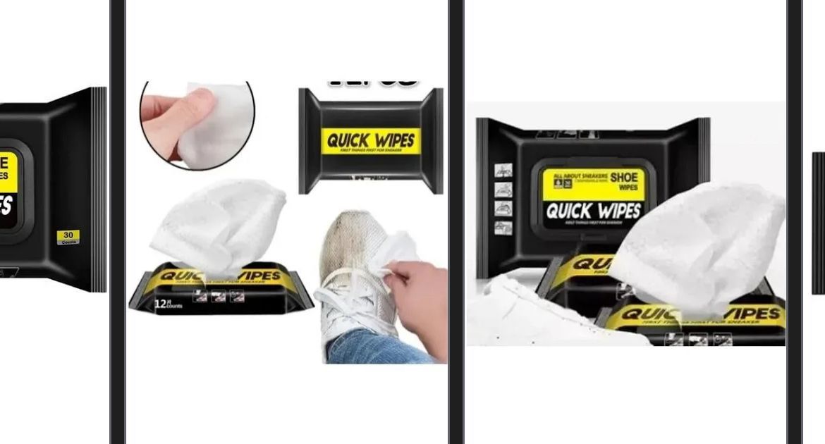 Quick Wipes Product