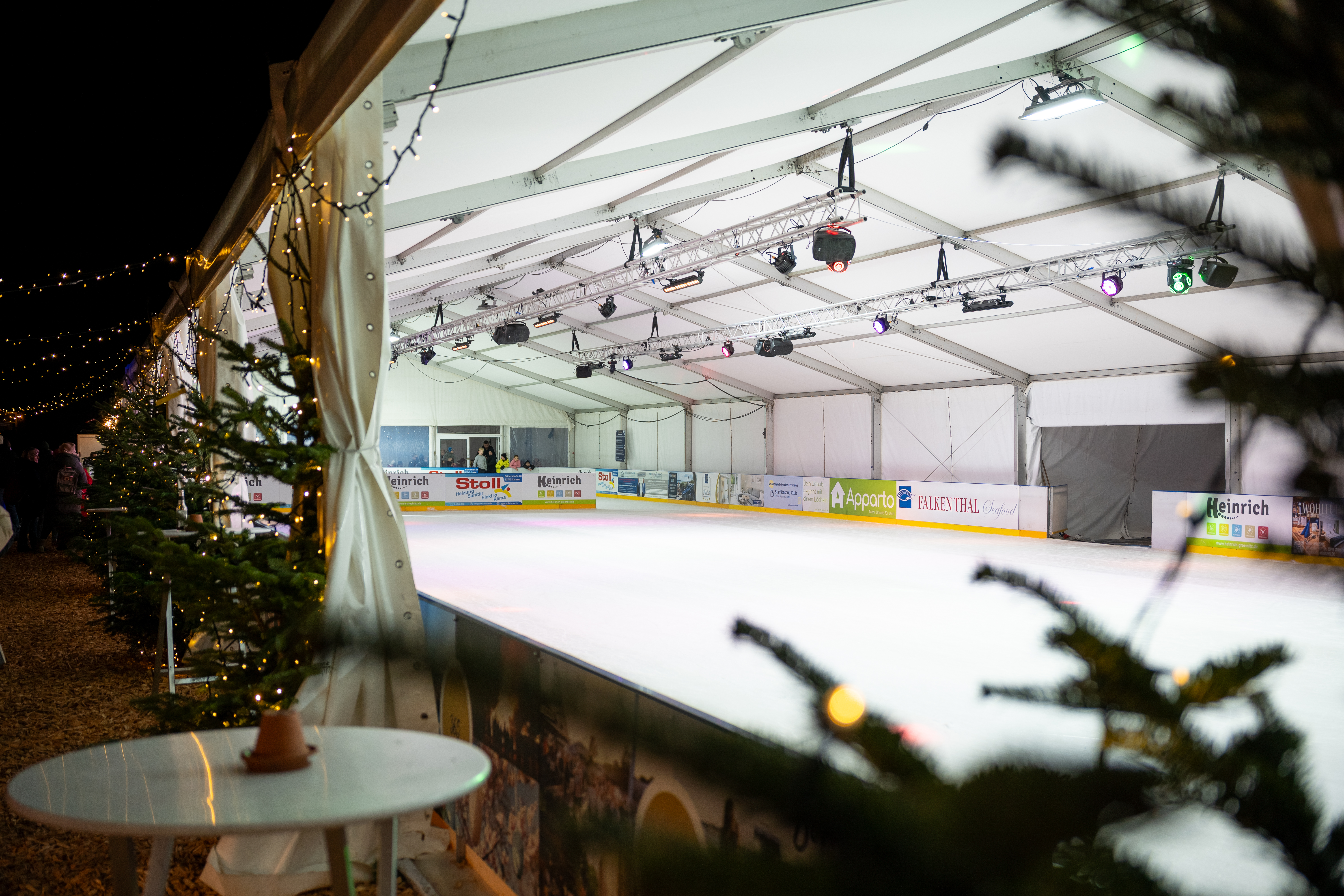 Eisbahn