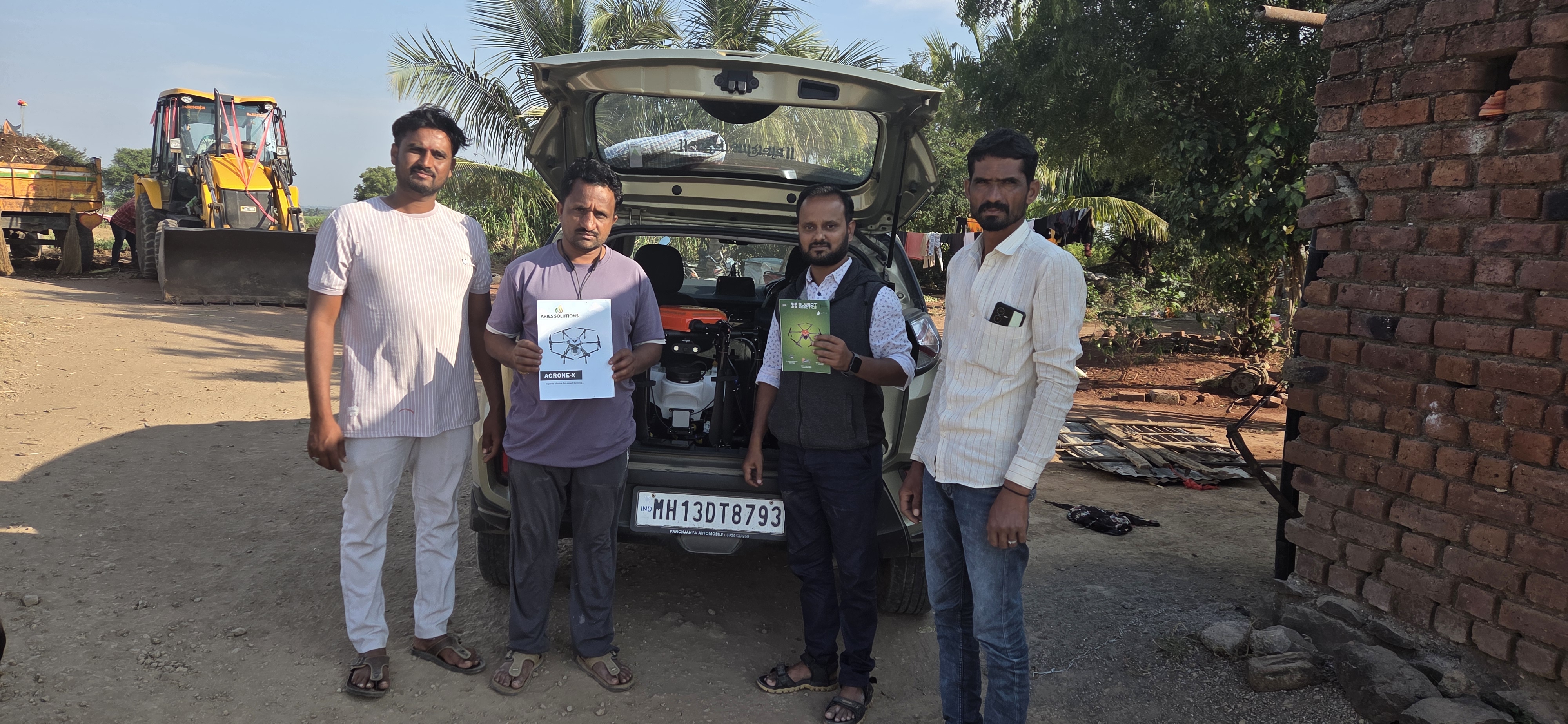 Farmers team