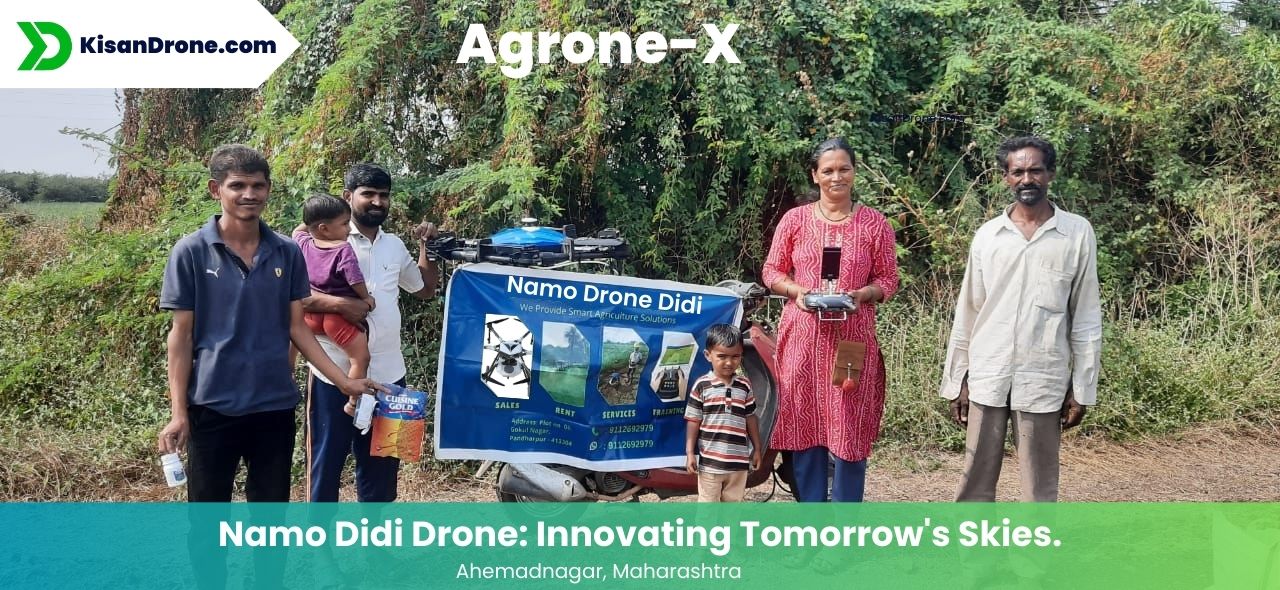 Namo Didi Drone