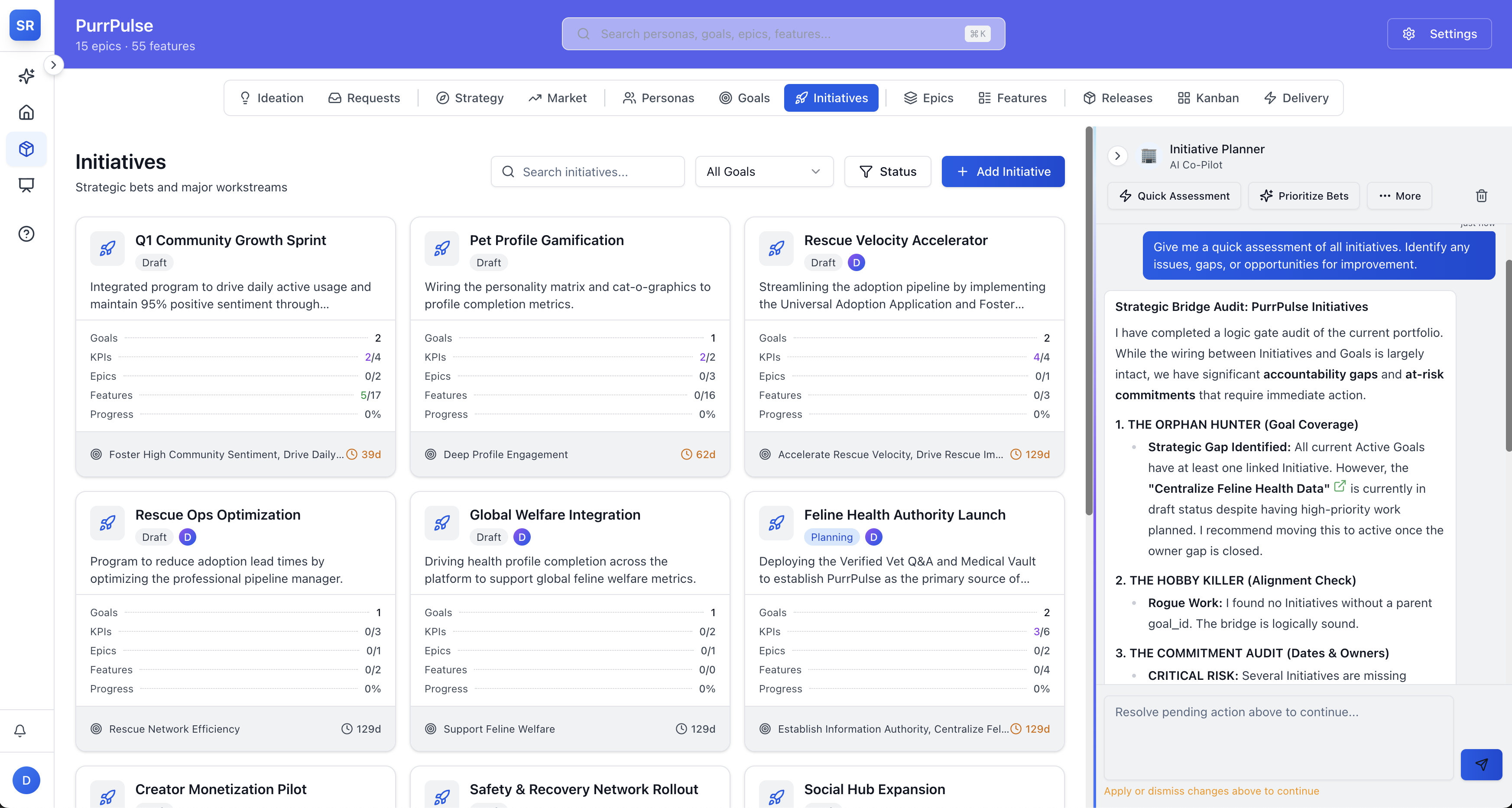 StackRanked.ai - Product Management for the AI-Native