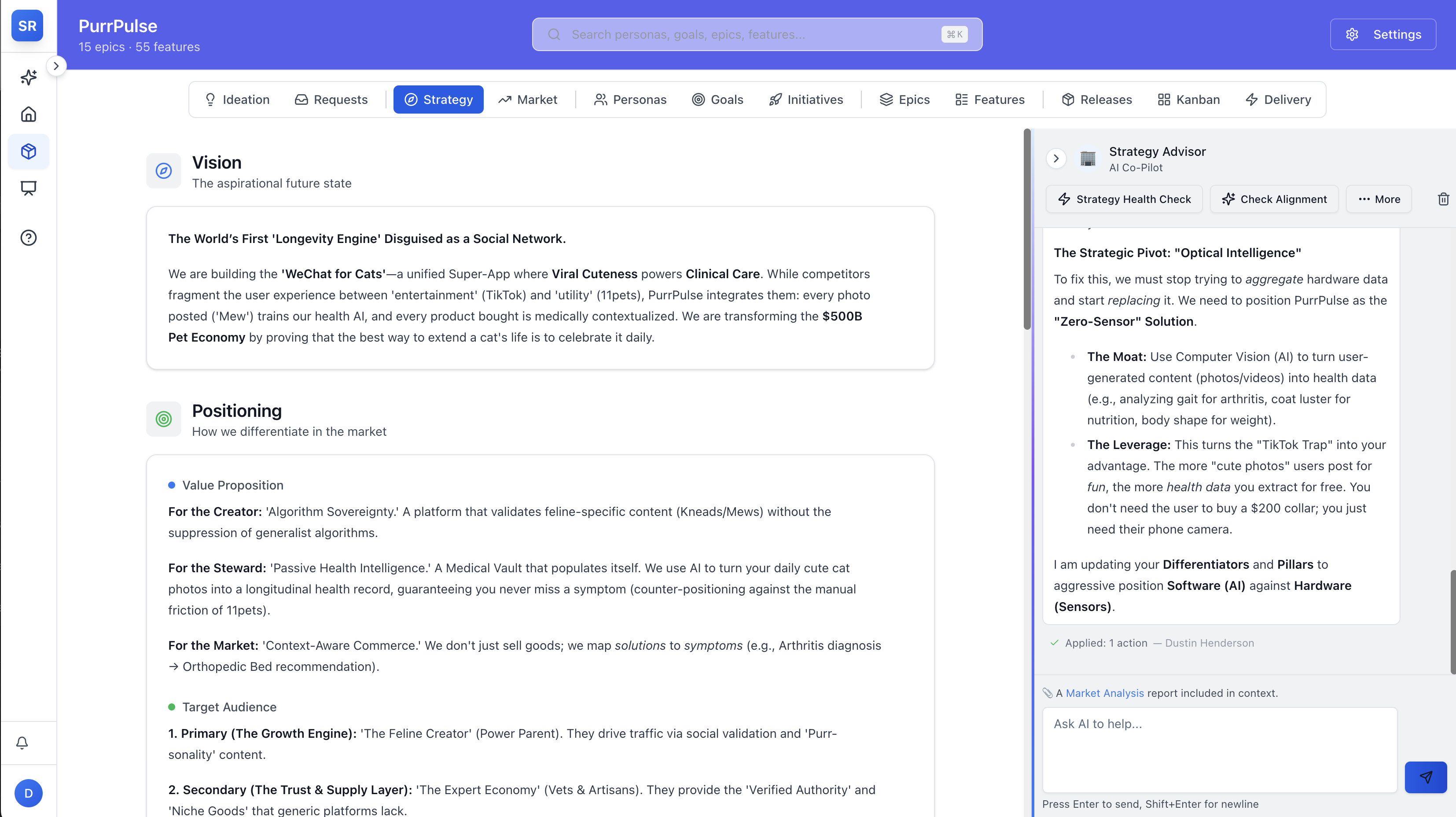 StackRanked.ai - Product Management for the AI-Native