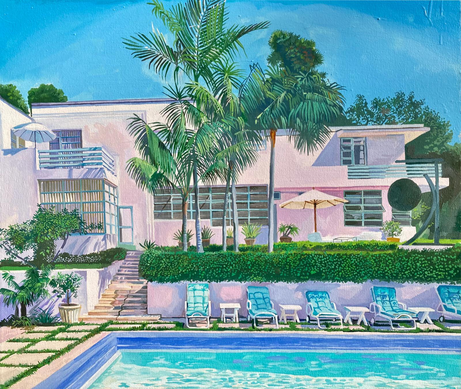 Modern Eden artwork