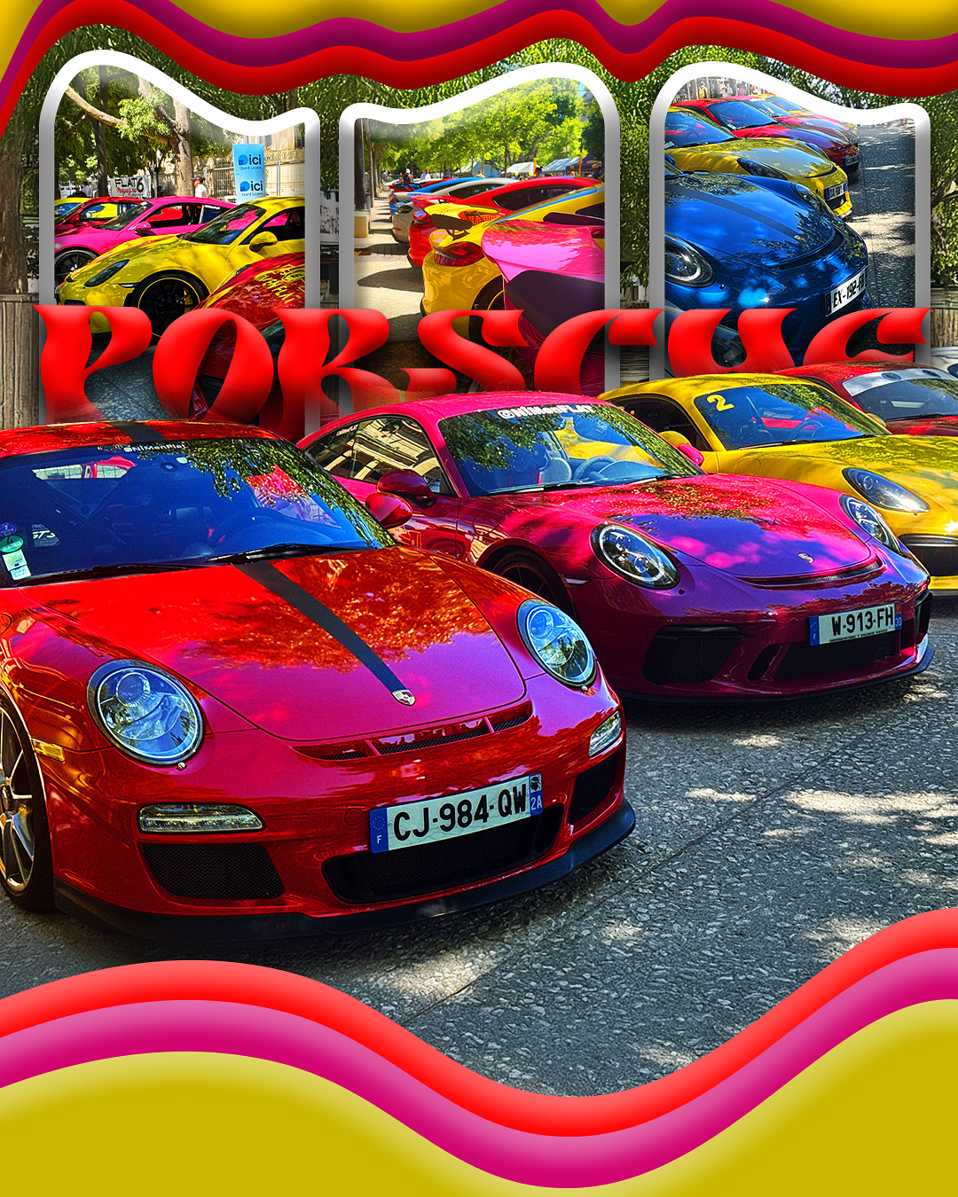 Porsche Festival