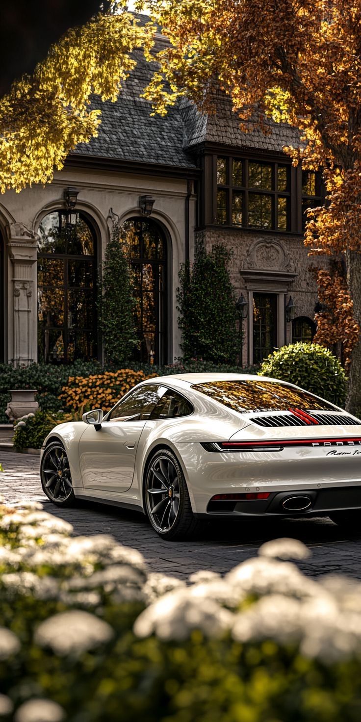 Porsche Elegance