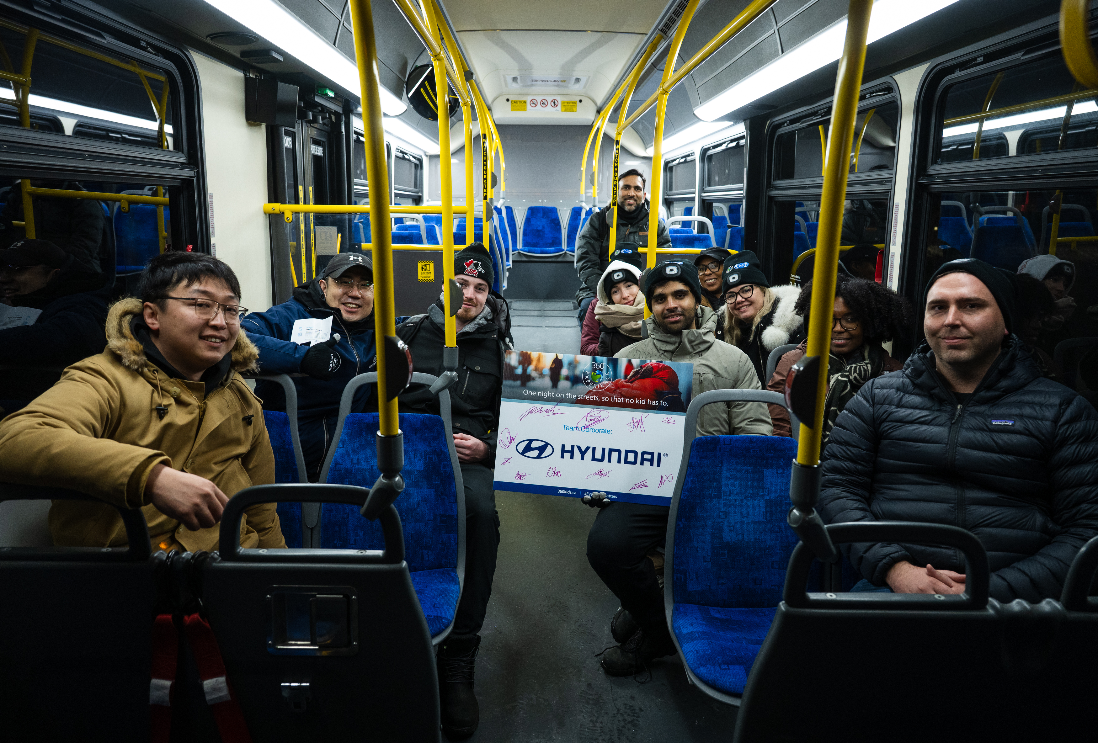 Hyundai Canada raises over $330,000 to support youth experiencing homelessness - Image 9