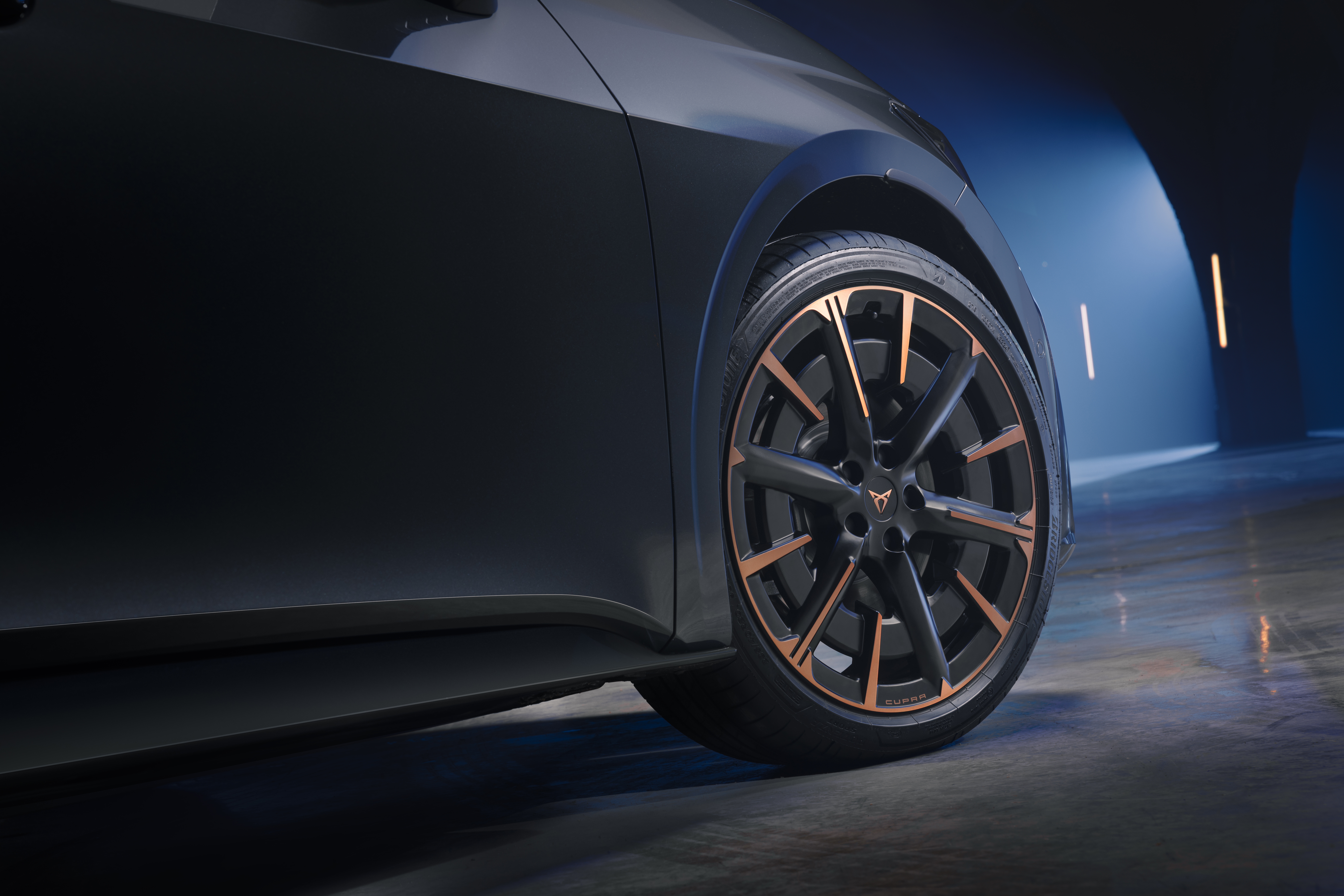 New CUPRA Born launches with striking design and enhanced technology - Image 17