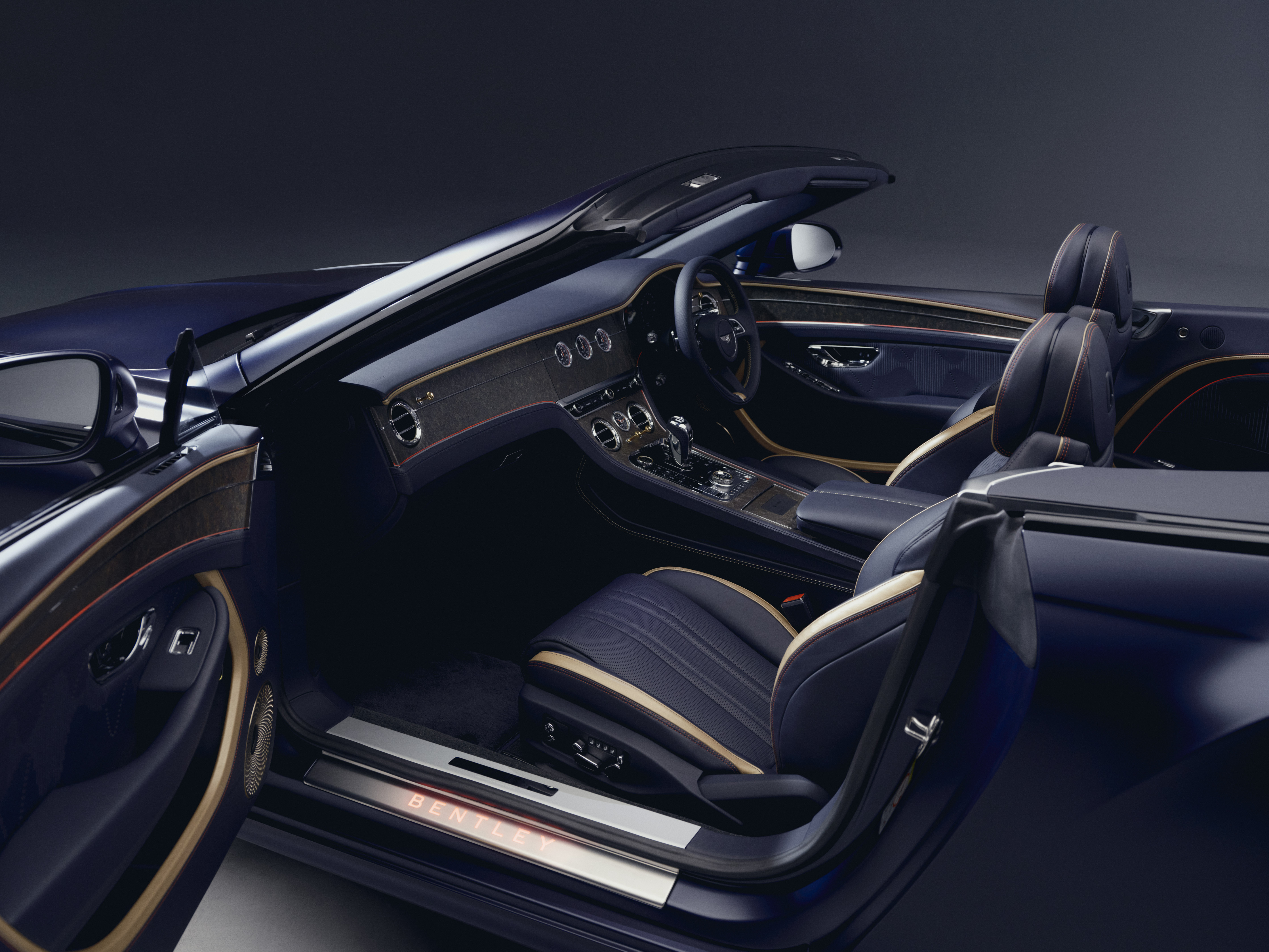 Extraordinary Women compose their harmonious Bentley Continental GTC - Image 40