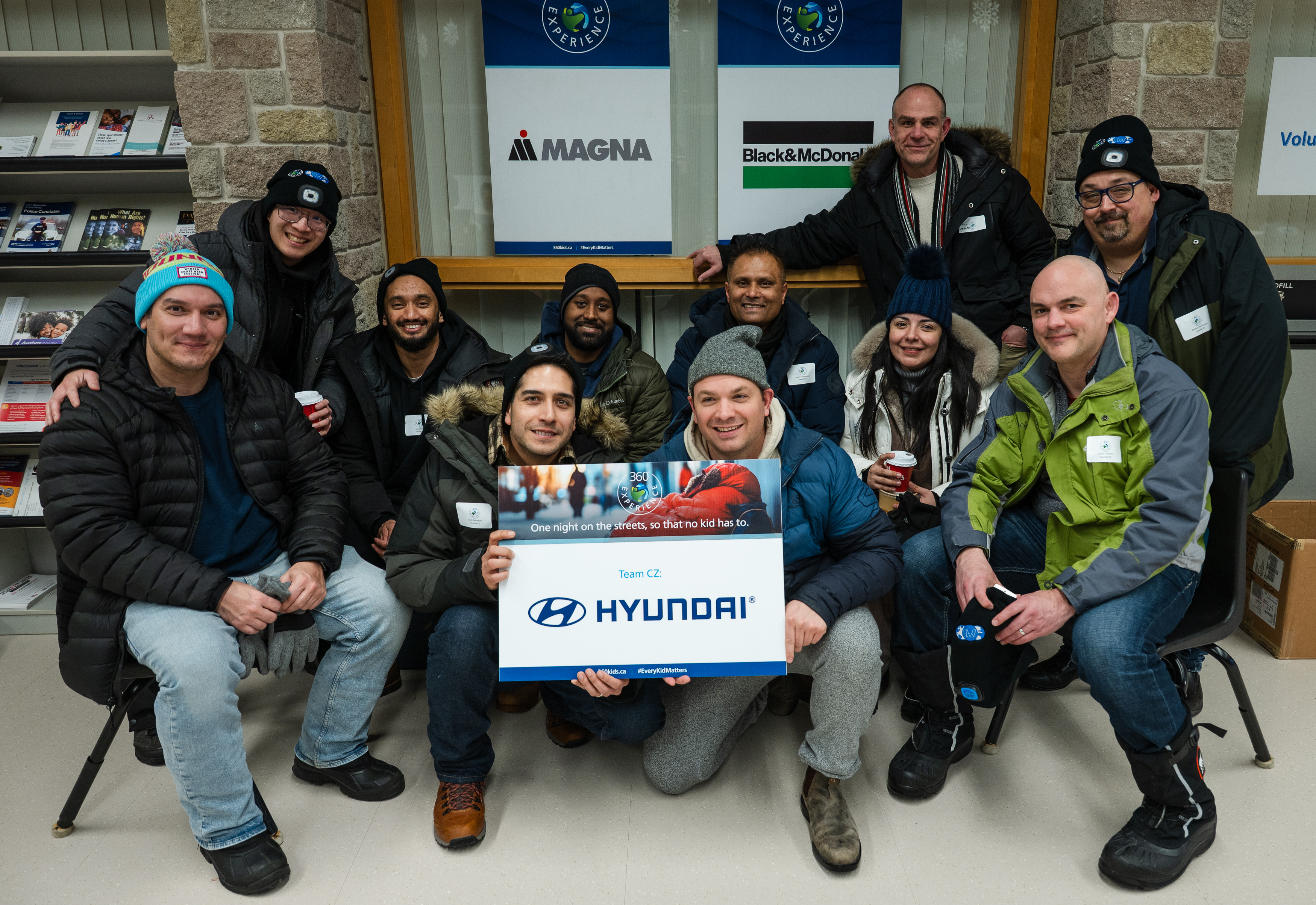 Hyundai Canada raises over $330,000 to support youth experiencing homelessness - Image 15
