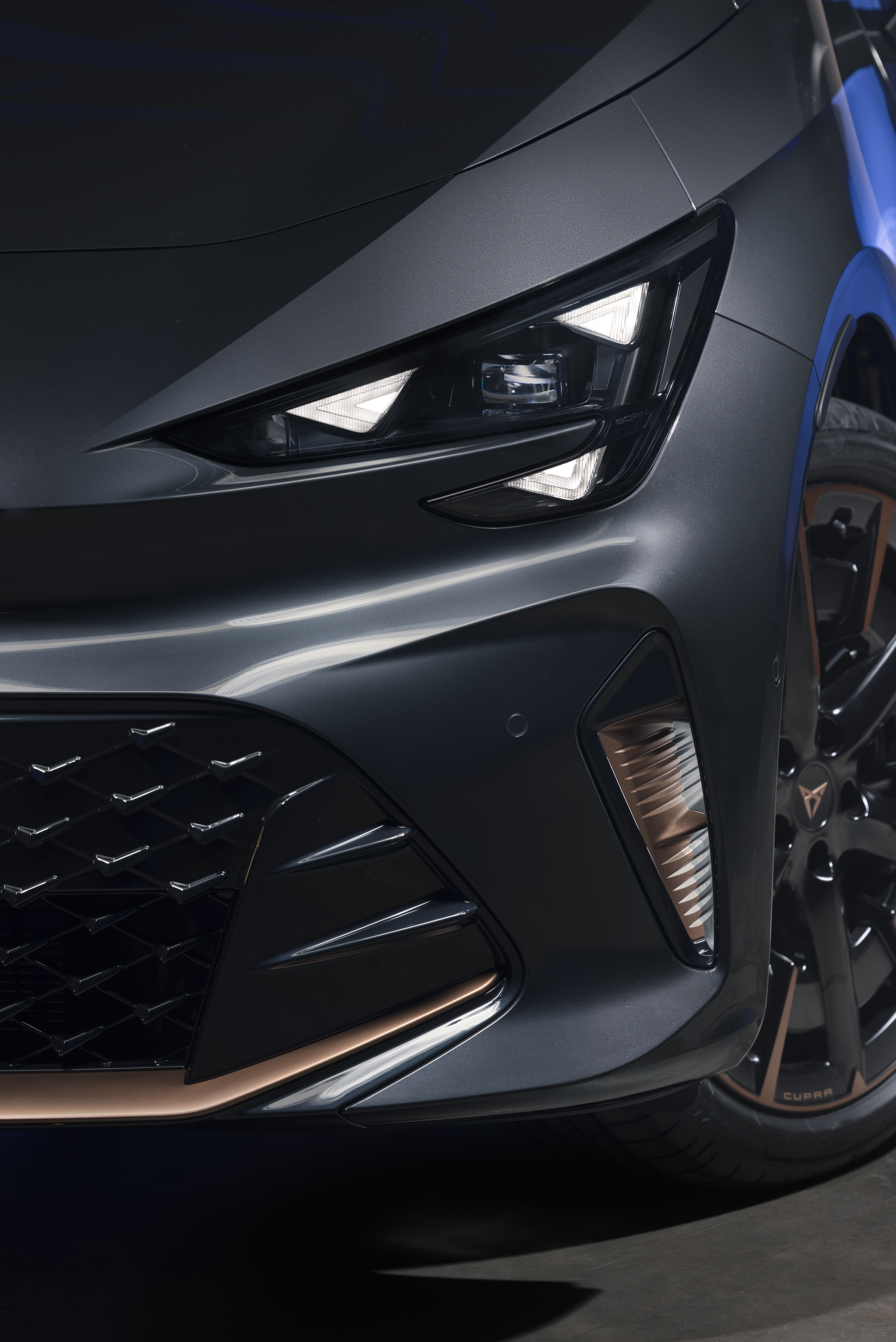 New CUPRA Born launches with striking design and enhanced technology - Image 21