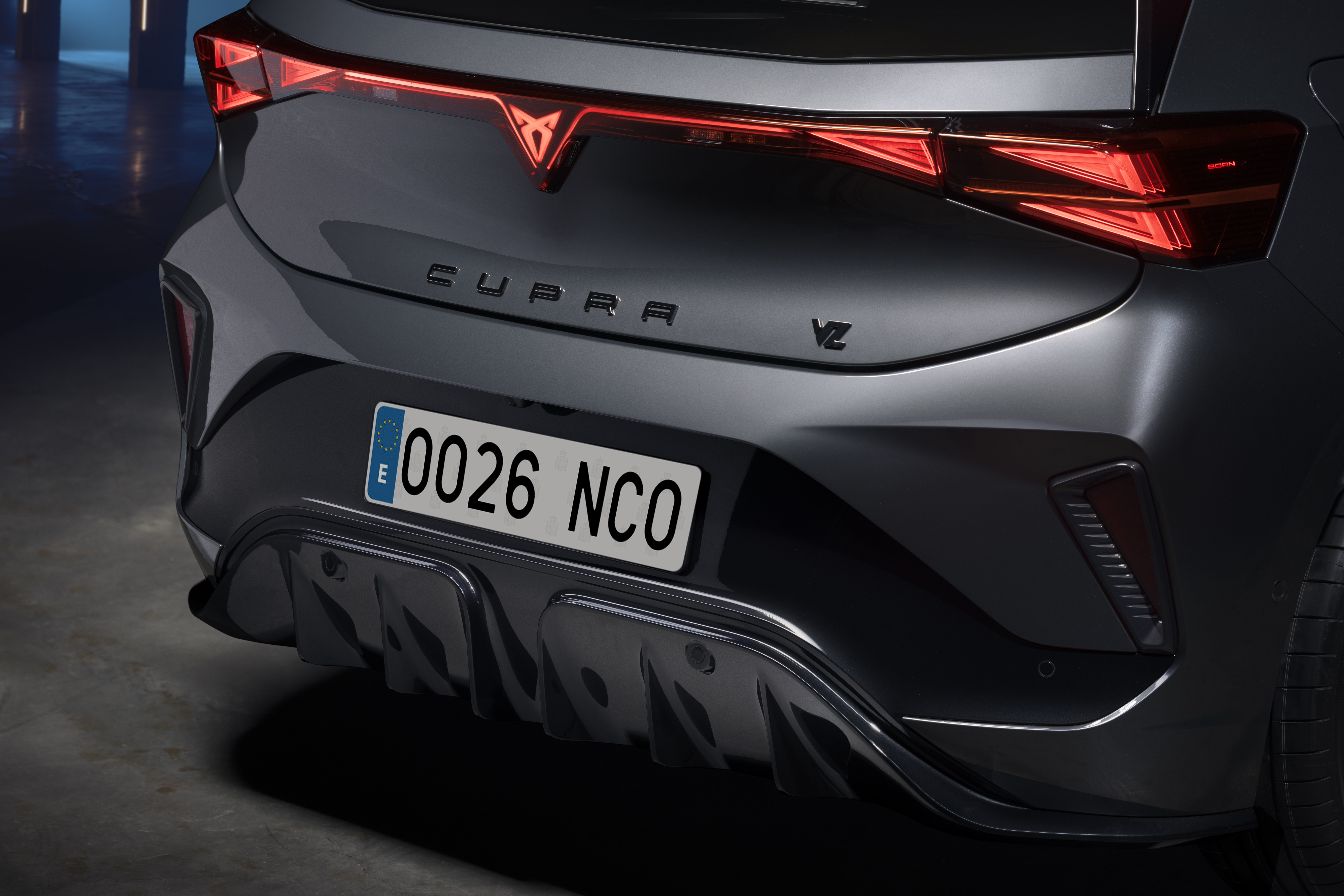 New CUPRA Born launches with striking design and enhanced technology - Image 11