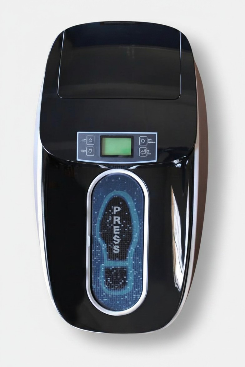 SM-76C Automatic Shoe Cover Dispenser
