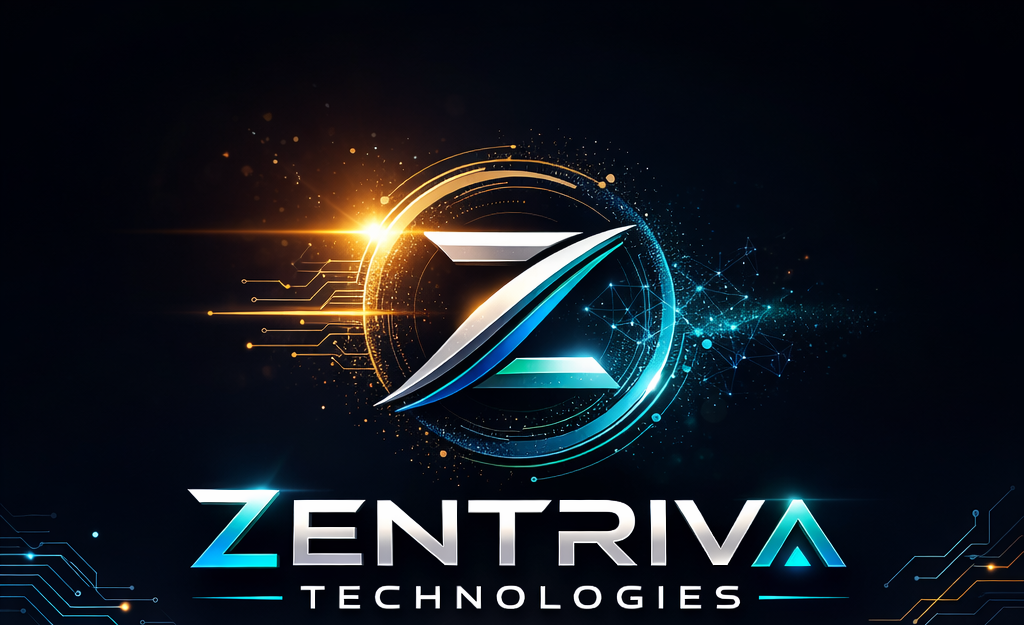 Zentriva Logo