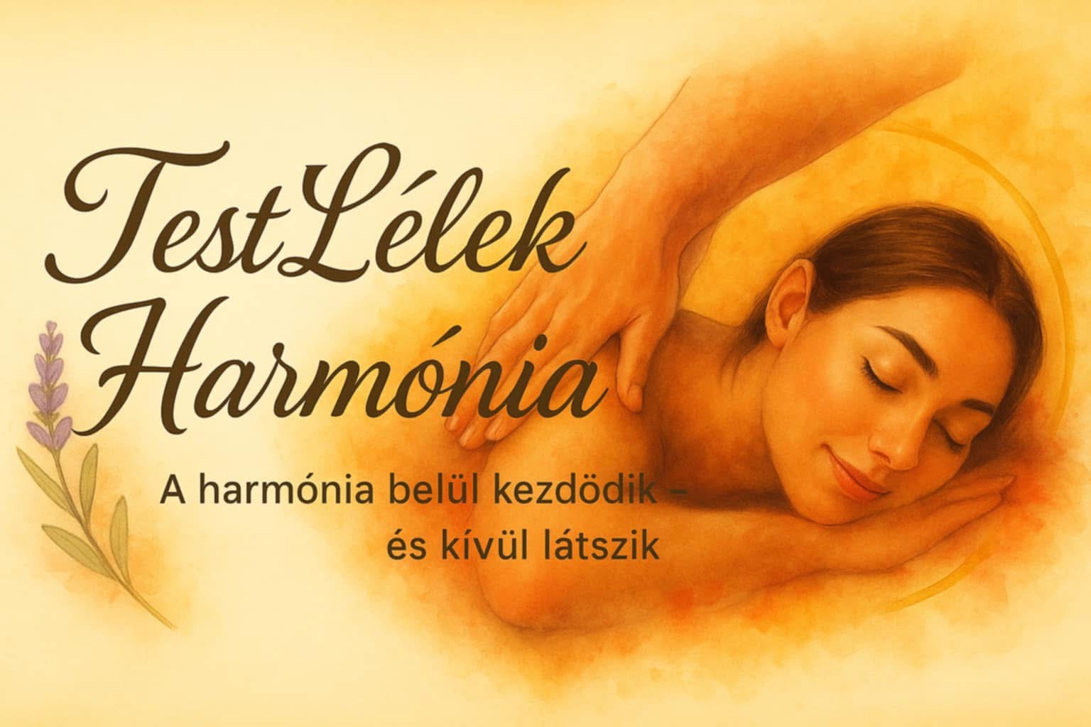 TestLélekHarmónia