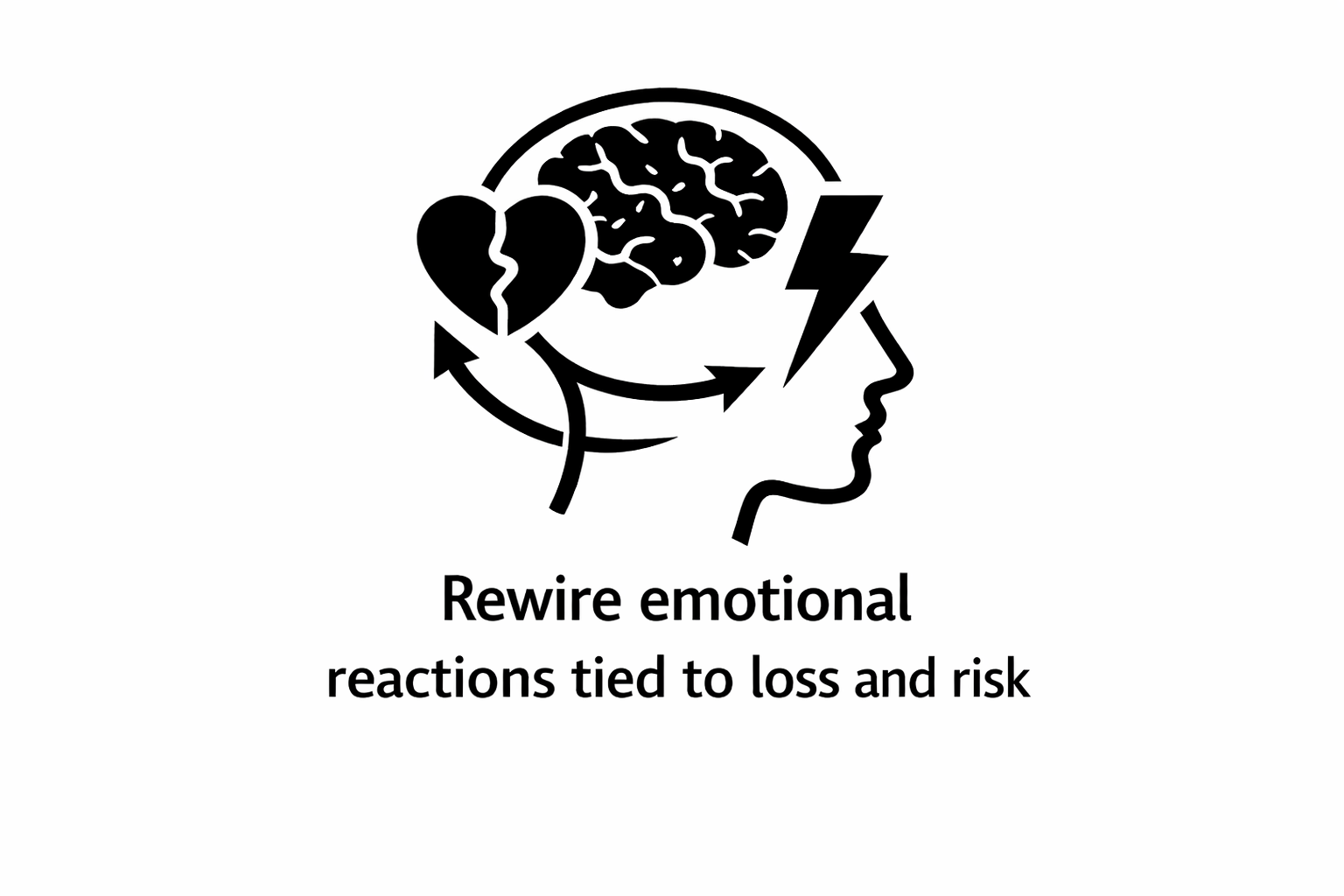 Stay calm and focused during market volatility